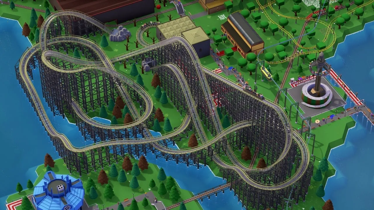 Parkitect — 2