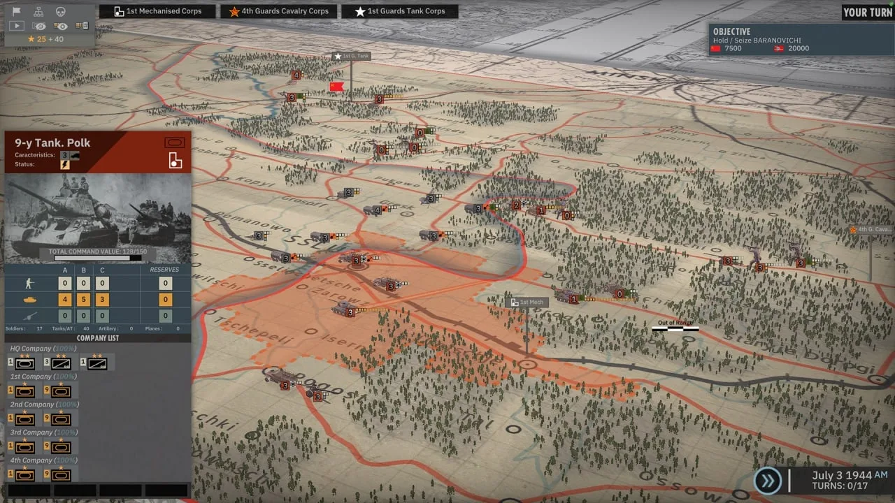 Steel Division 2 — 5