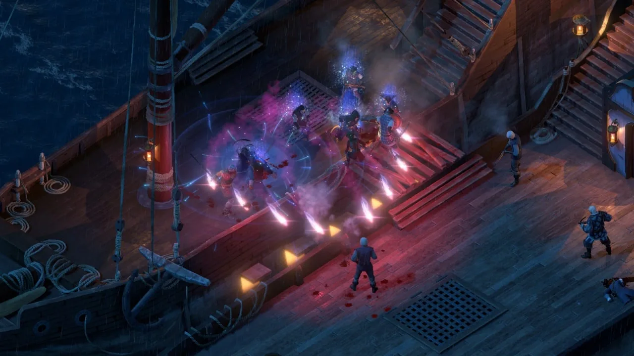 Pillars of Eternity 2: Deadfire — 5