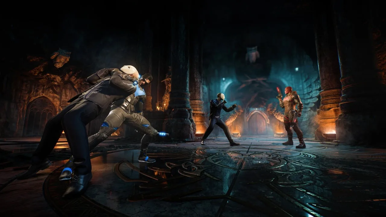 Gotham Knights — 6