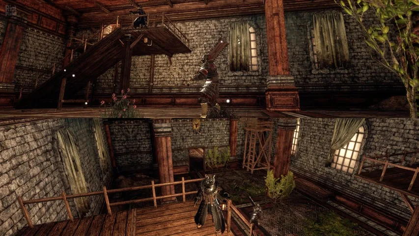Outward по сети — 1