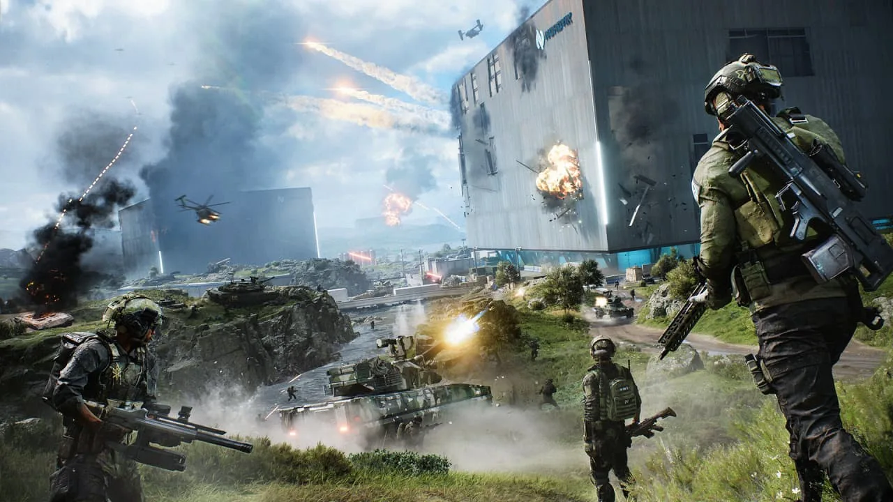 Battlefield 2042 | Лицензия — 9