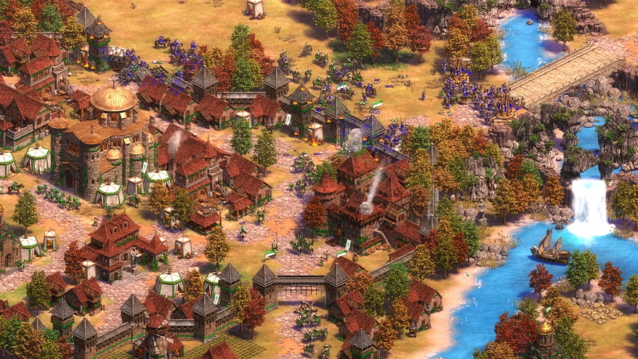 Age of Empires 2: Definitive Edition — 3