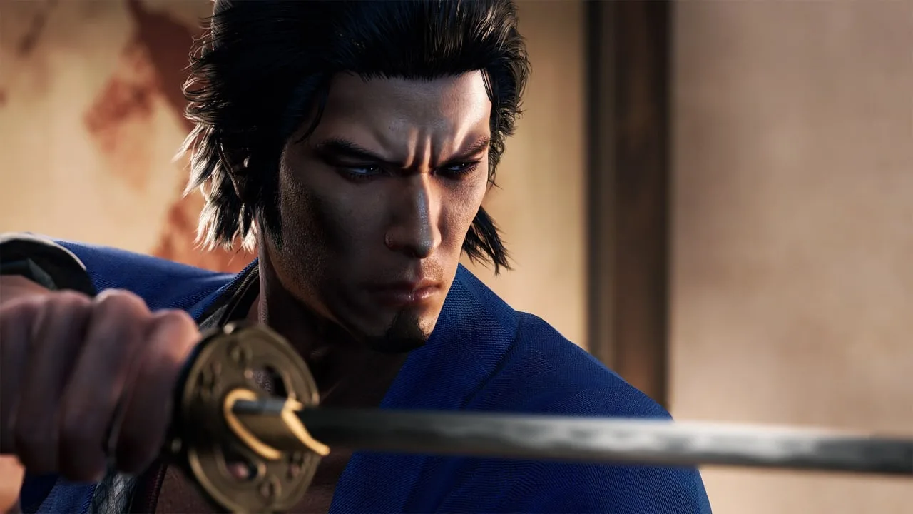 Like a Dragon: Ishin! — 1