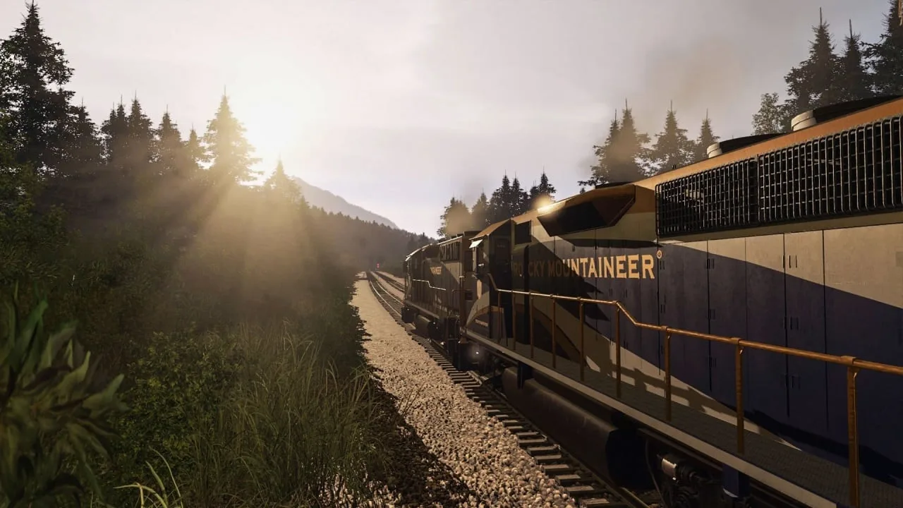 Trainz Railroad Simulator 2019 — 5