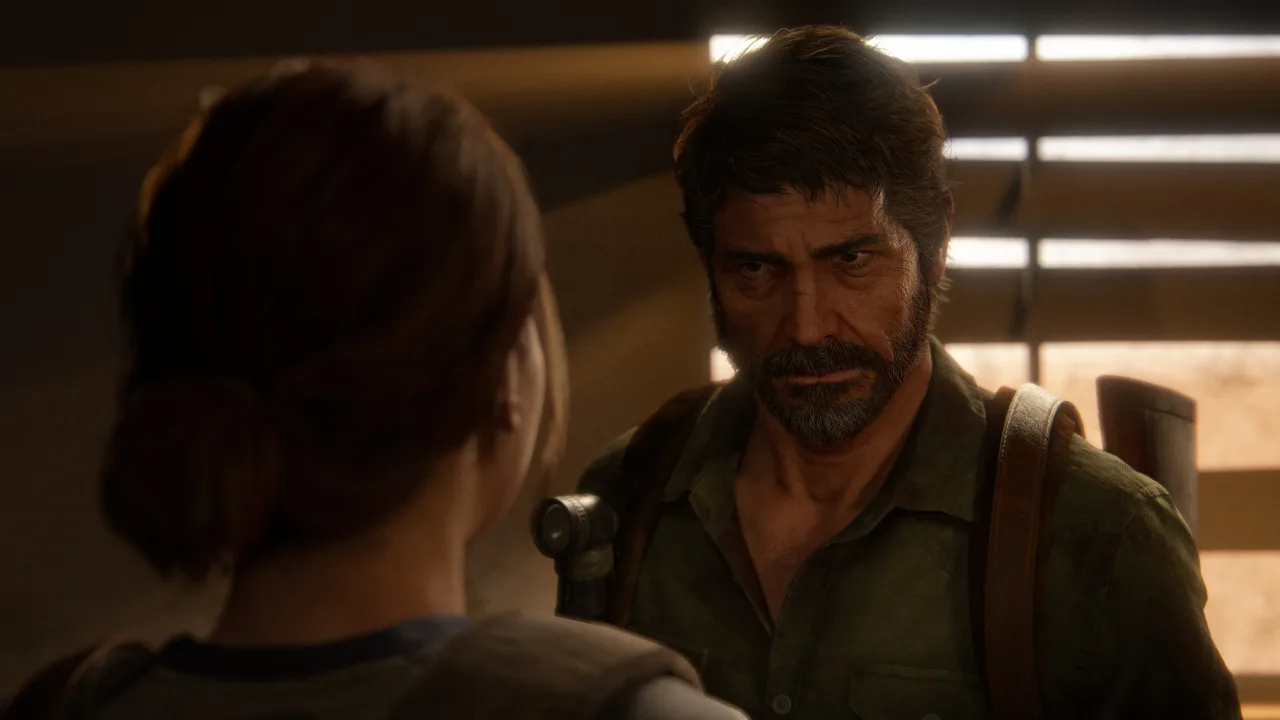 The Last of Us Part 2 Remastered — 1