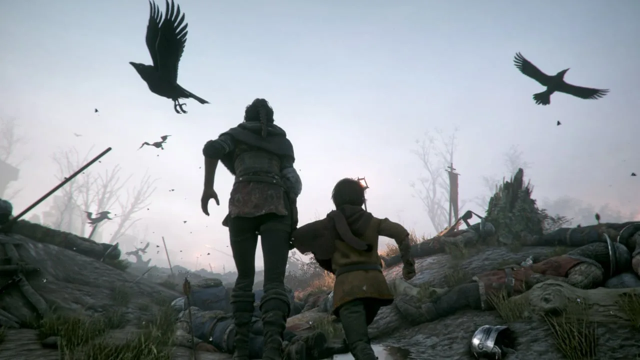 A Plague Tale: Innocence — 10