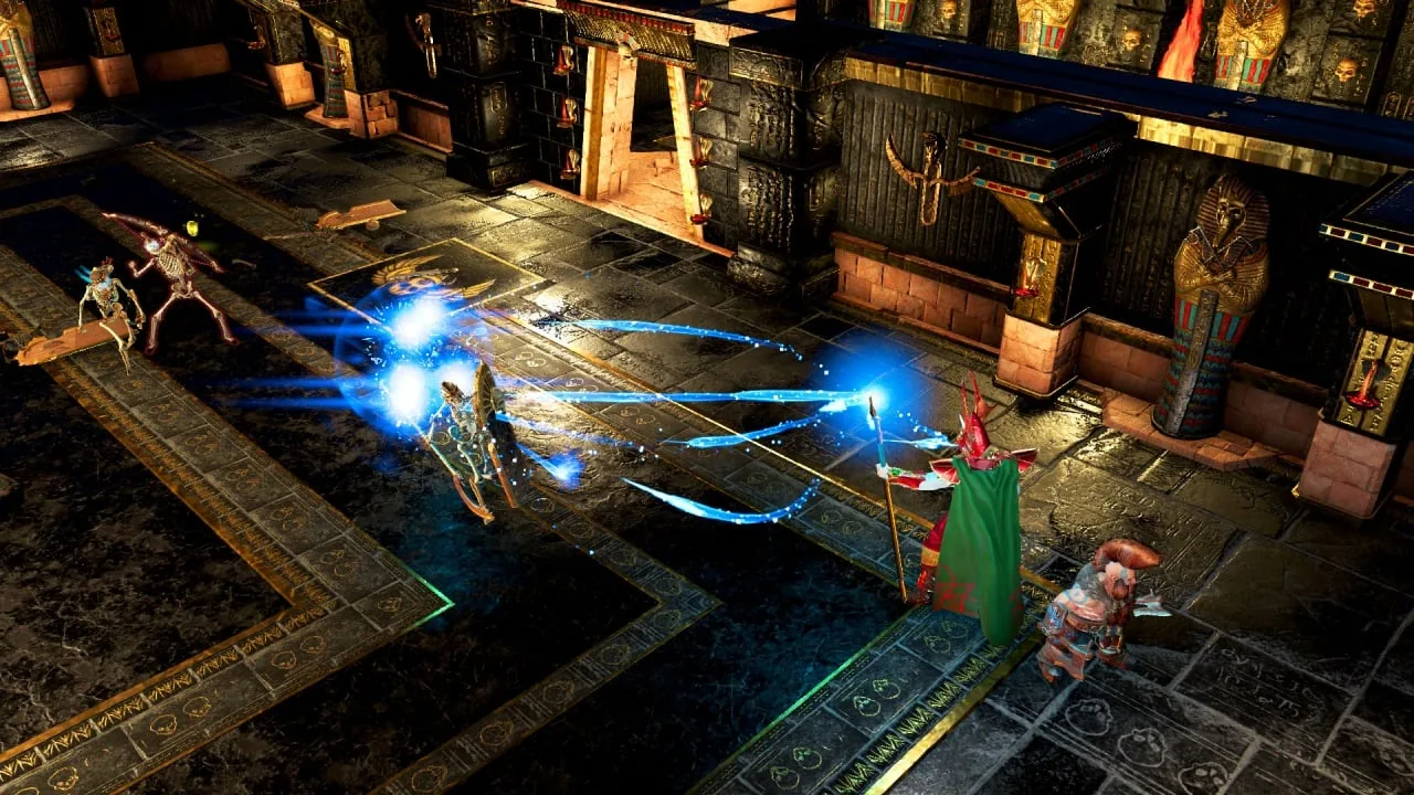 Warhammer: Chaosbane — 2