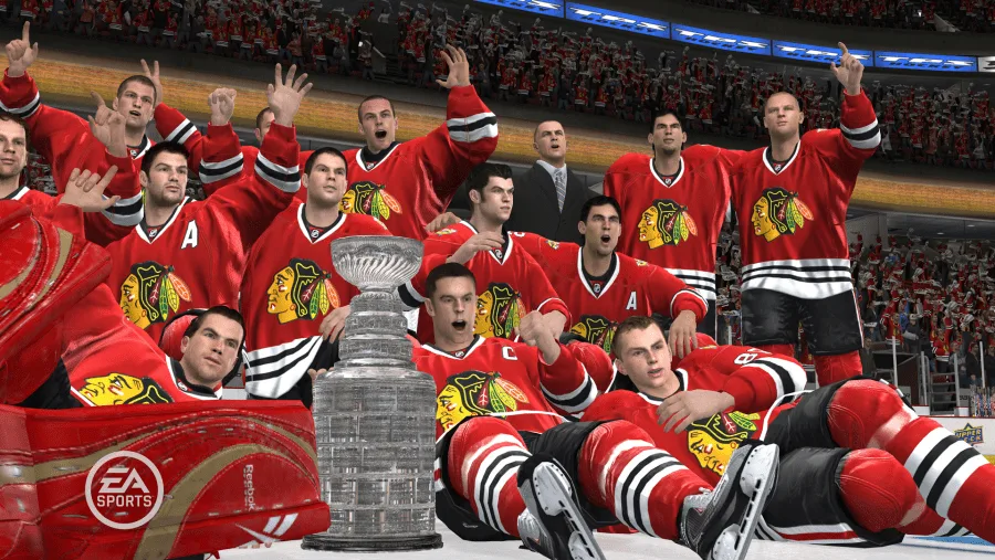 NHL 10 — 1