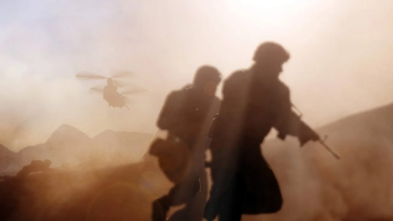 Medal of Honor — 2