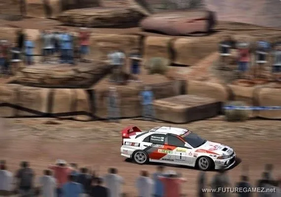 Gran Turismo 4 Prologue — 1