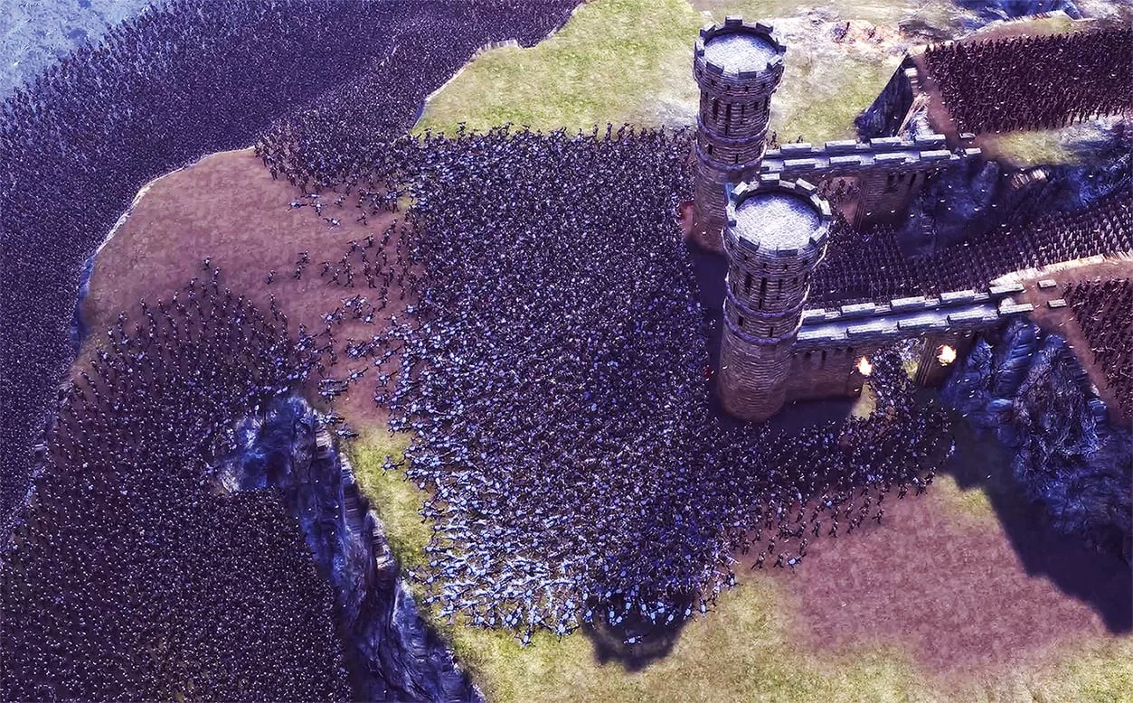 Ultimate Epic Battle Simulator — 9