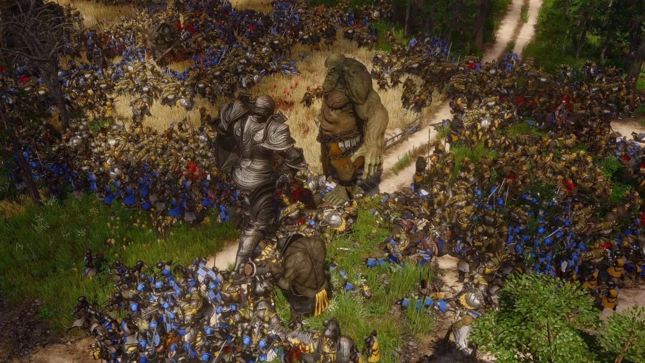 SpellForce 3 — 3