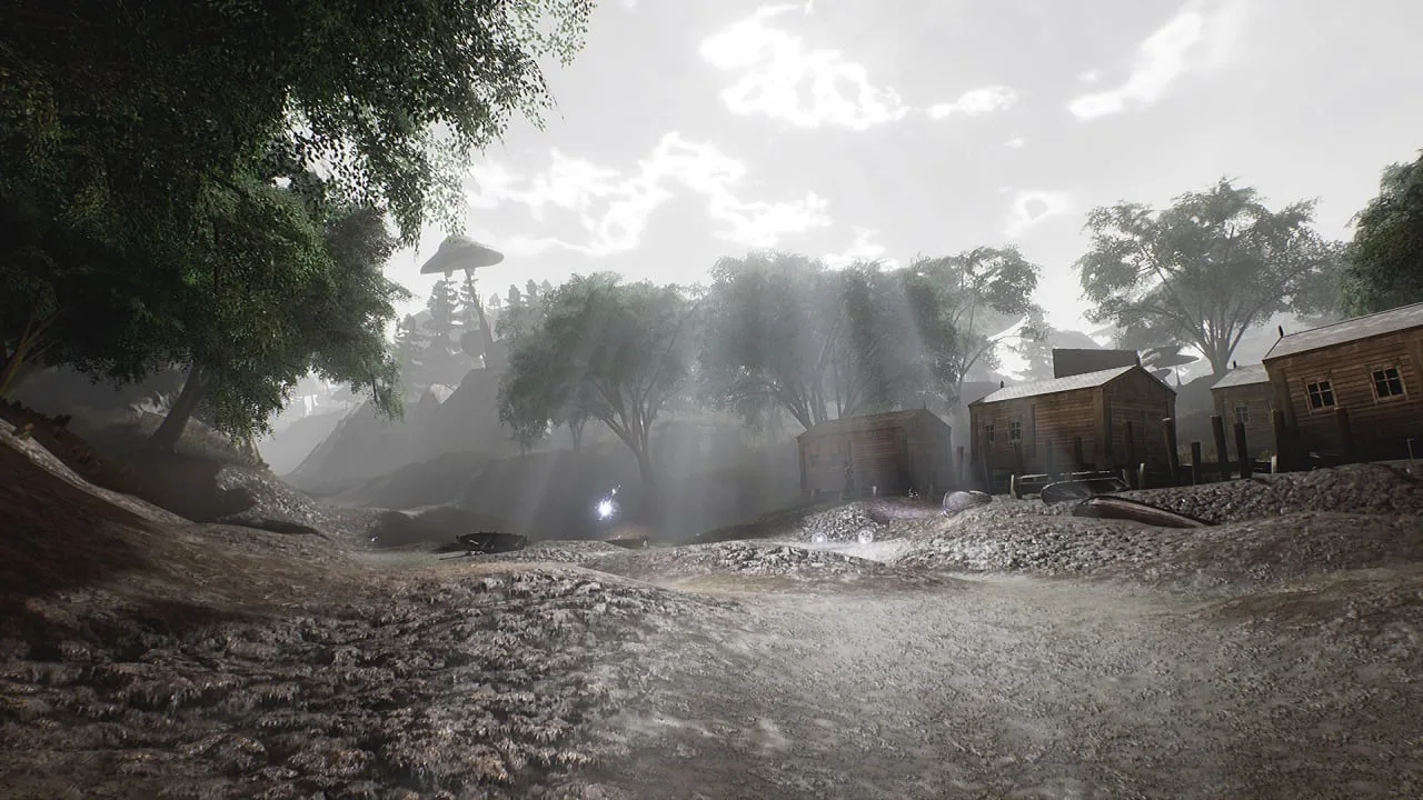 DESOLATE — 7