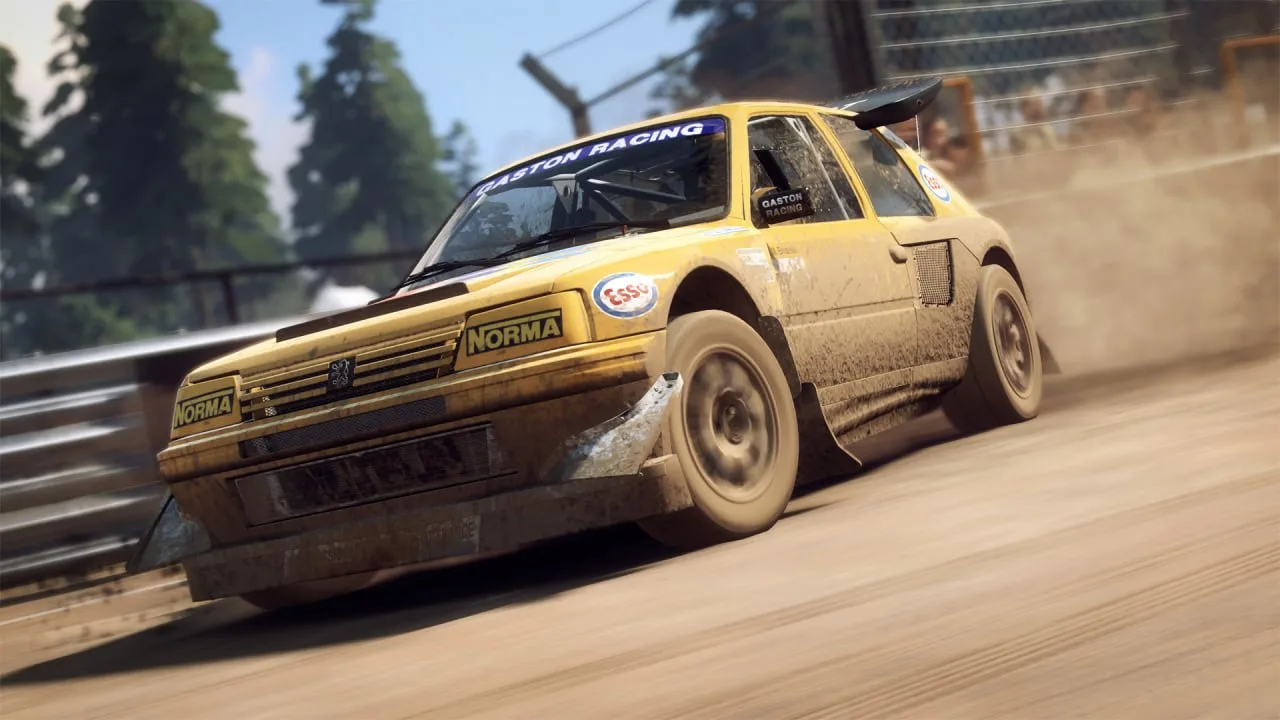 DiRT Rally 2.0 — 4