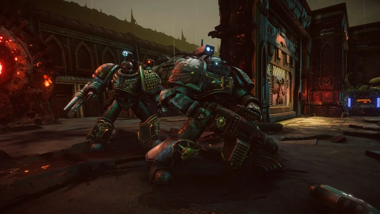 Warhammer 40,000: Chaos Gate - Daemonhunters — 10