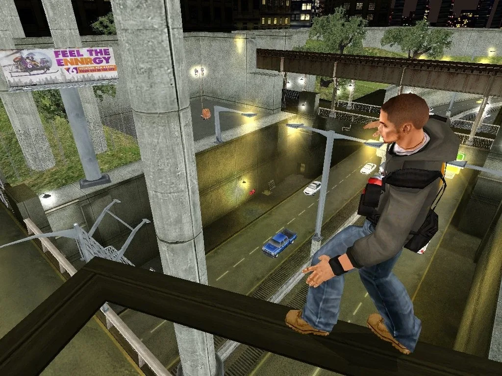 Marc Ecko's Getting Up: Contents Under Pressure — 7
