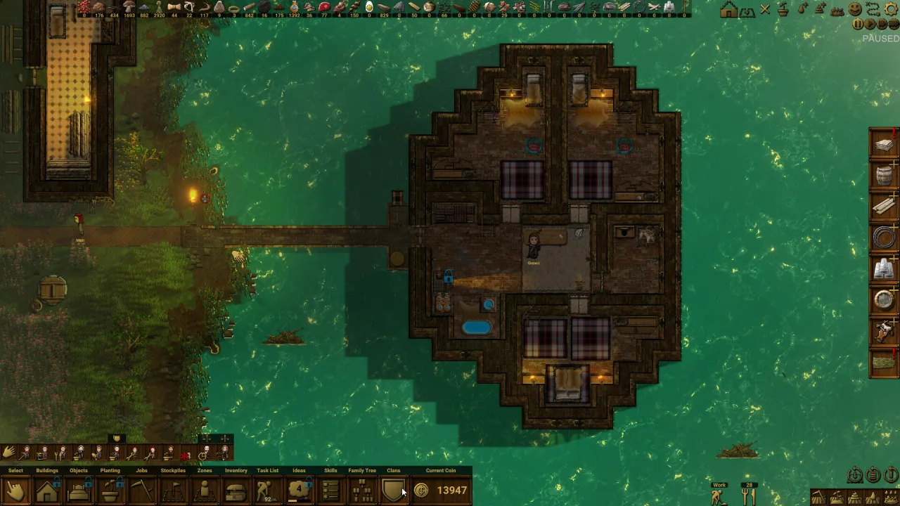 Clanfolk — 1