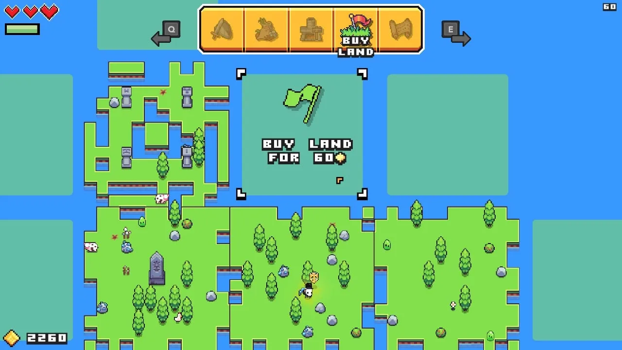 Forager — 5