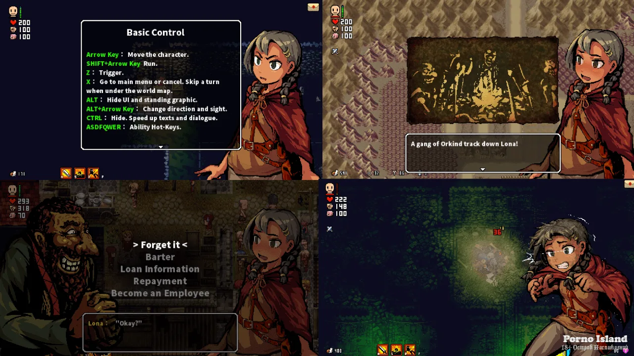 LONARPG — 2