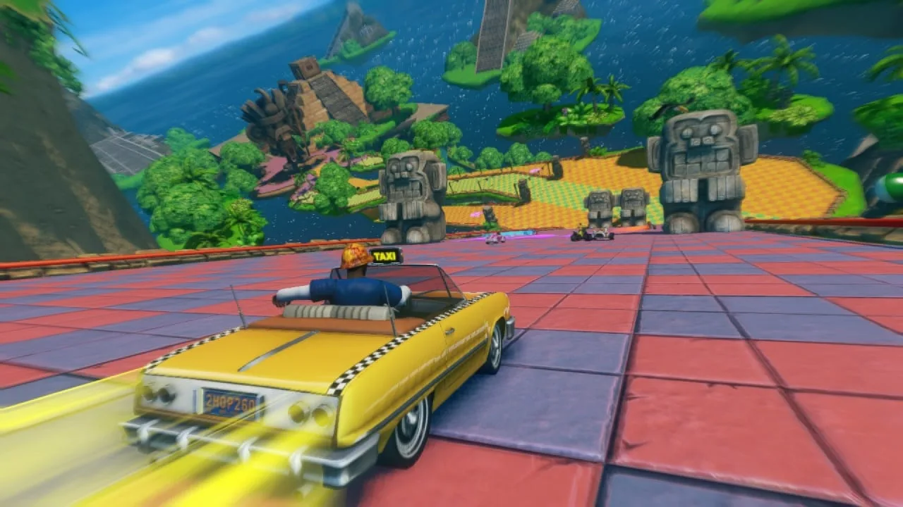 Sonic & All-Stars Racing Transformed Collection — 7
