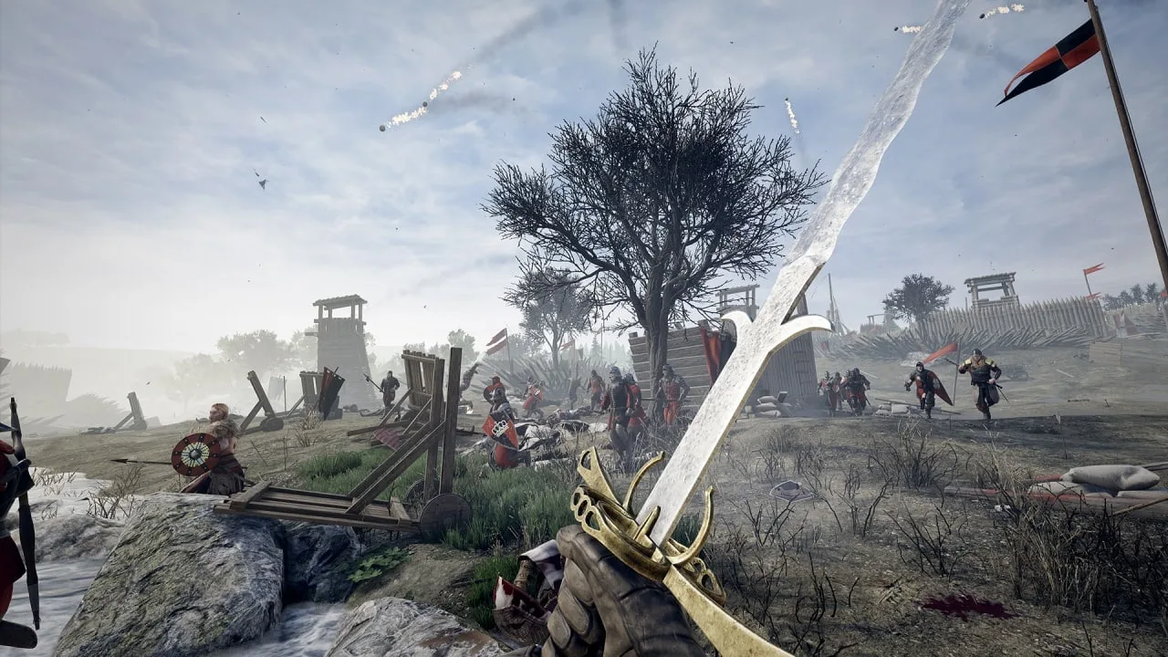 MORDHAU — 6