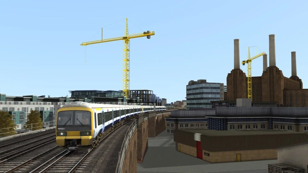 Train Simulator Classic — 3