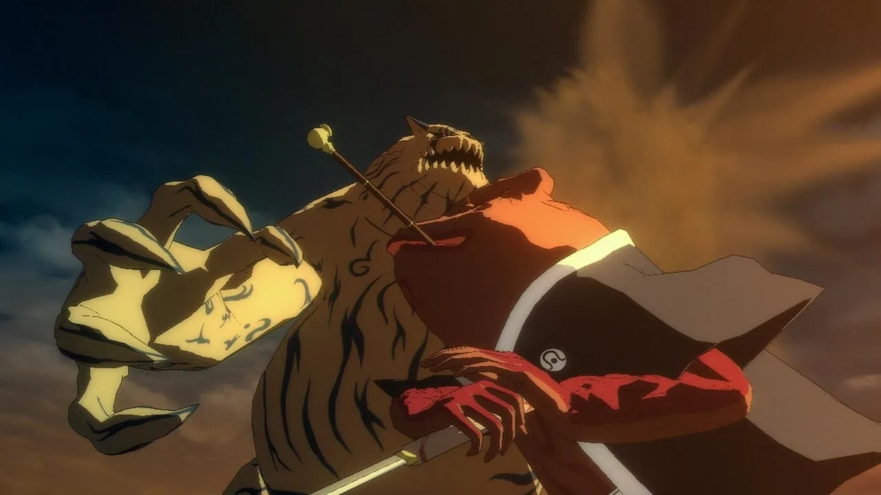NARUTO: Ultimate Ninja STORM — 4