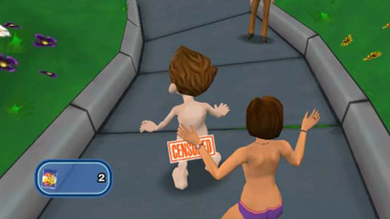 Leisure Suit Larry - Magna Cum Laude Uncut and Uncensored — 6