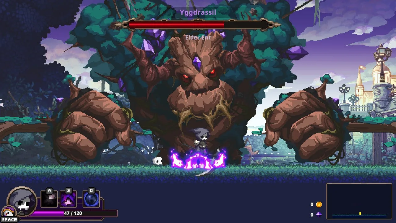 Skul: The Hero Slayer — 9