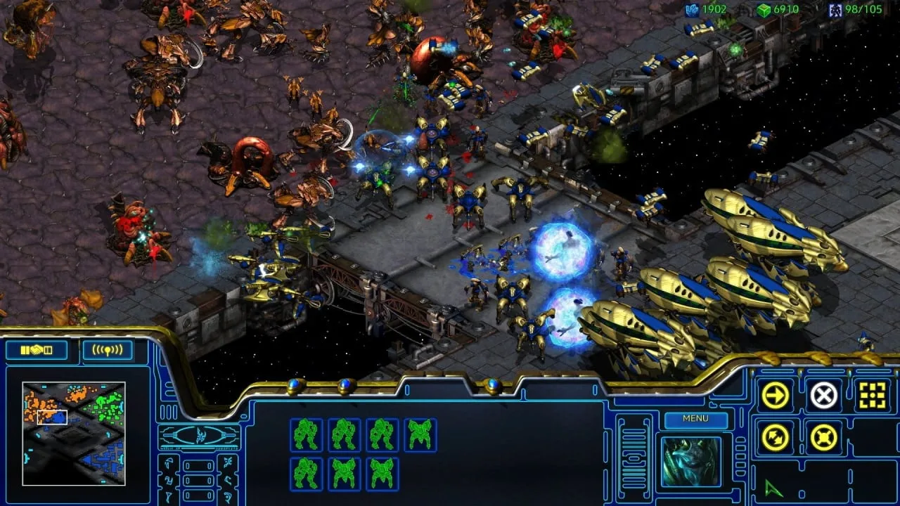 StarCraft Remastered — 3