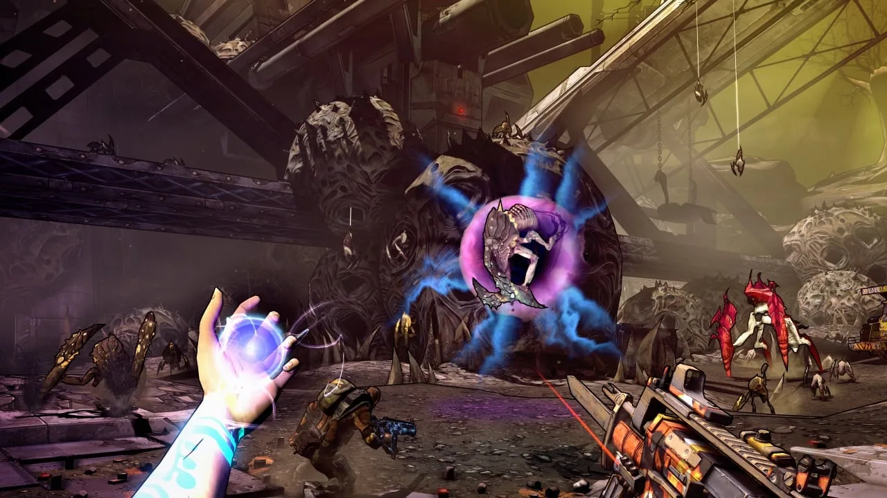 Borderlands 2 — 7