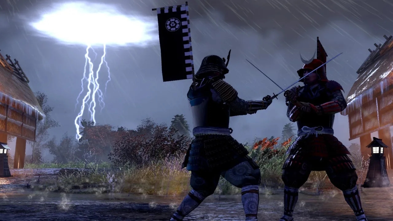 Total War: SHOGUN 2 — 12