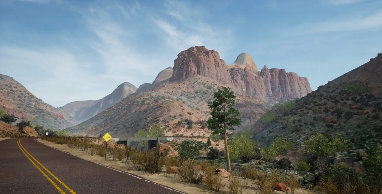 American Motorcycle Simulator — 4