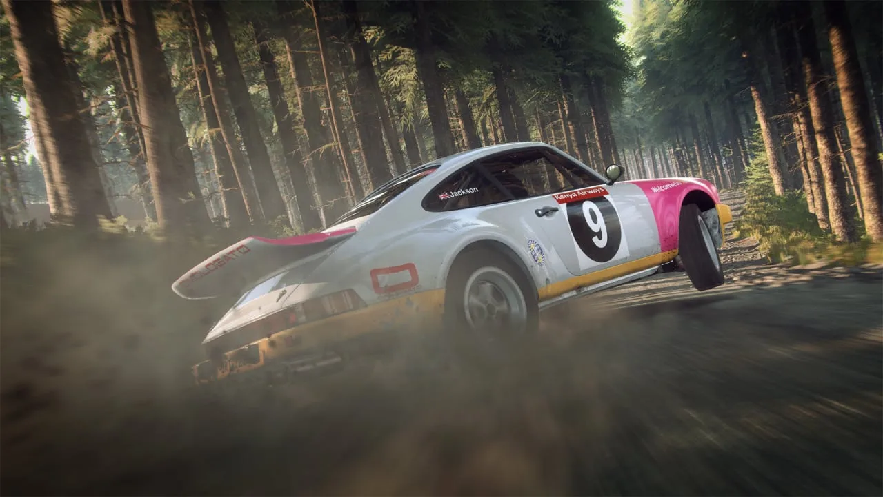 DiRT Rally 2.0 — 2