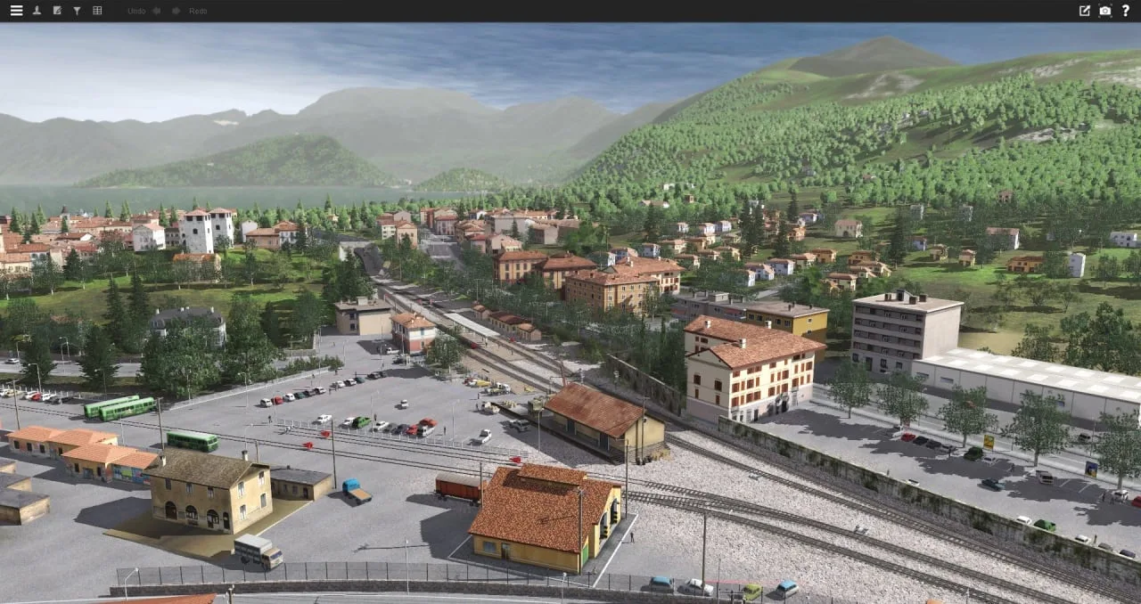 Trainz Railroad Simulator 2019 — 10