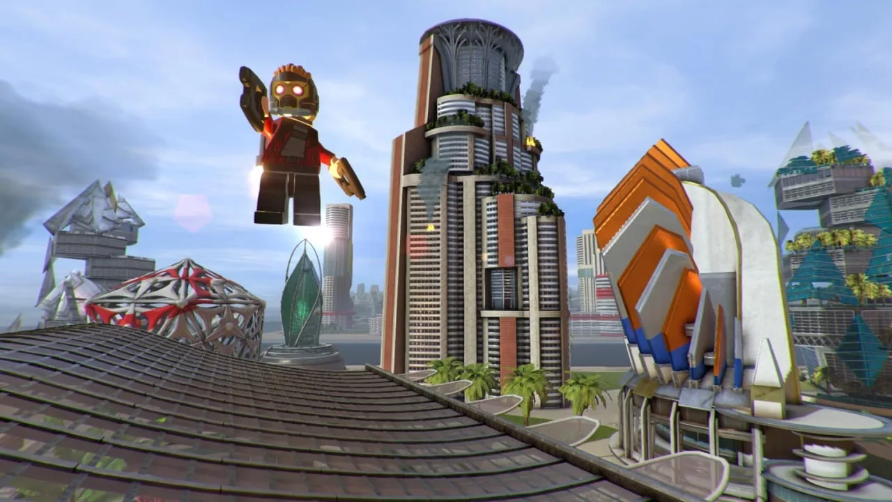 LEGO Marvel Super Heroes 2 — 4