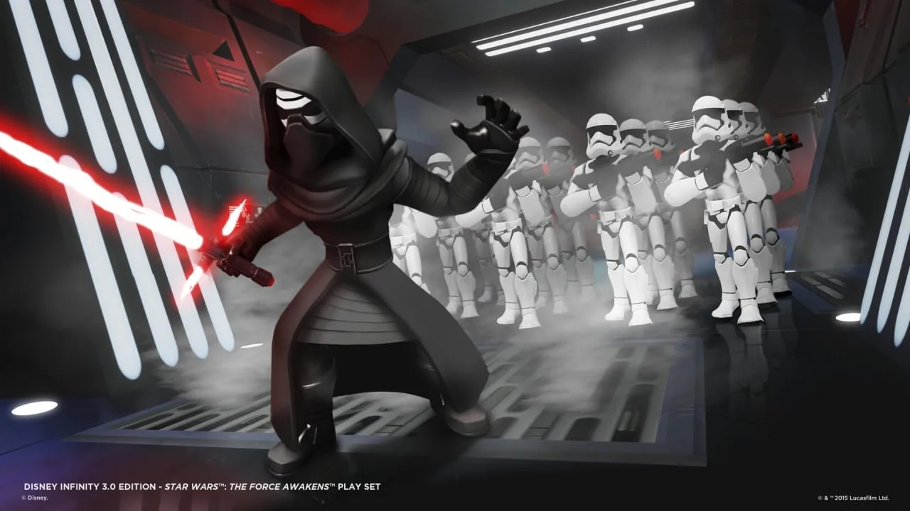 Disney Infinity 3.0: Gold Edition — 2