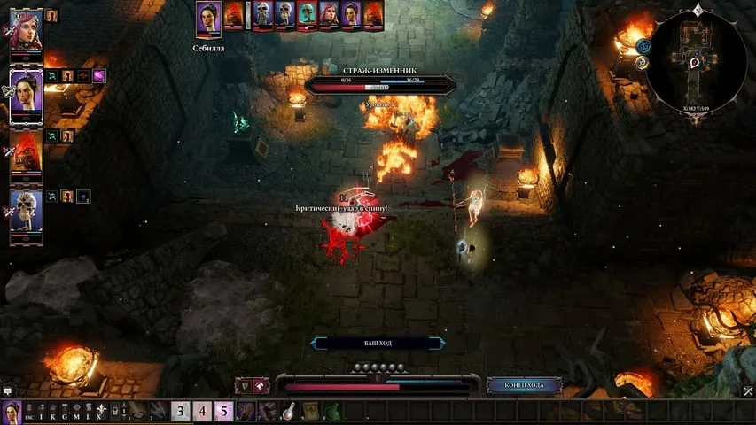 Divinity Original Sin 2 по сети — 1