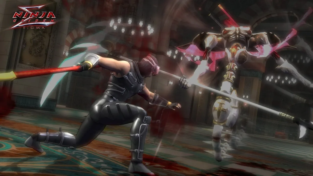 [NINJA GAIDEN: Master Collection] NINJA GAIDEN Σ2 — 5