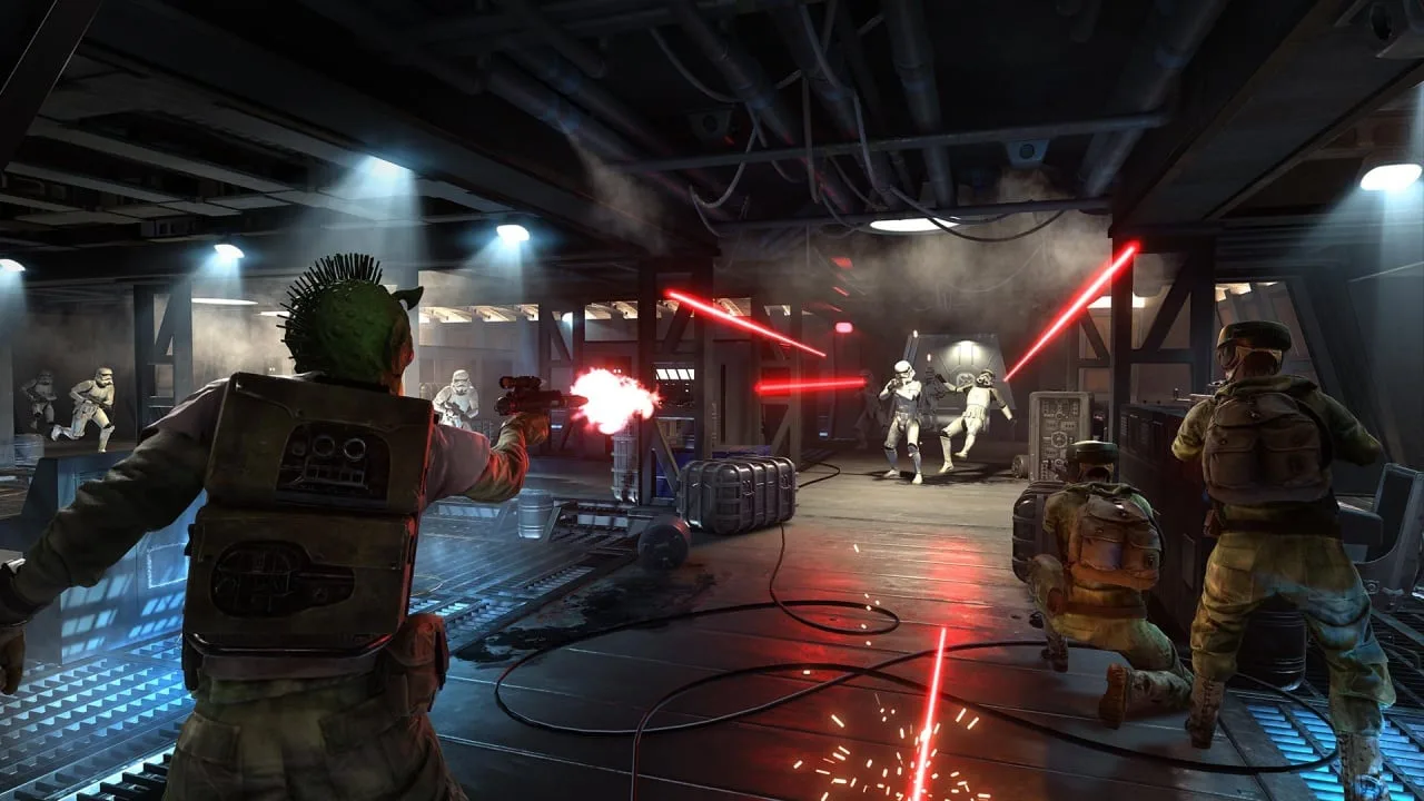 Star Wars Battlefront 2015 — 1