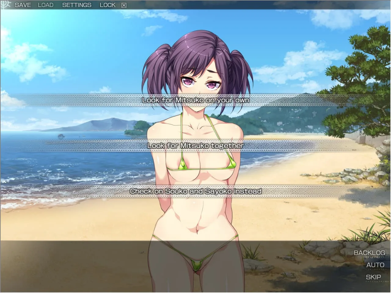 Zero Chastity: A Sultry Summer Holiday — 9
