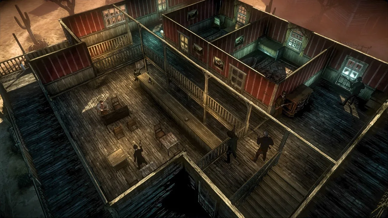 Hard West — 6