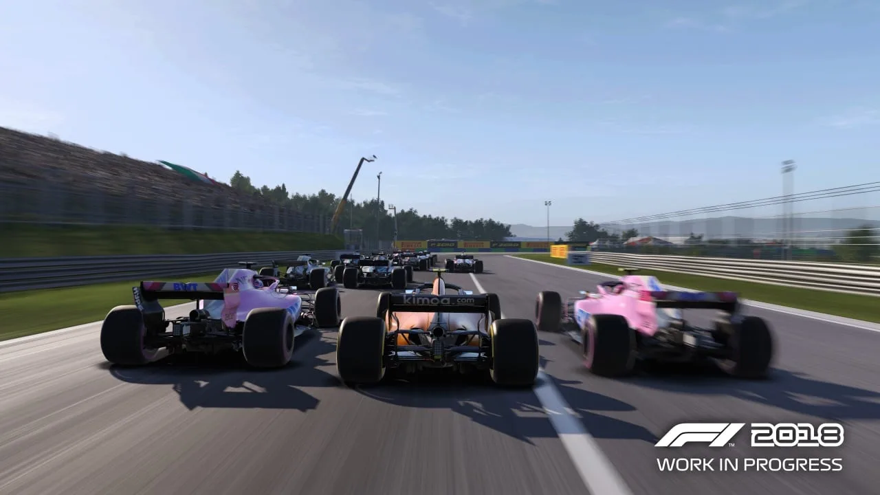 F1 2018 — 5