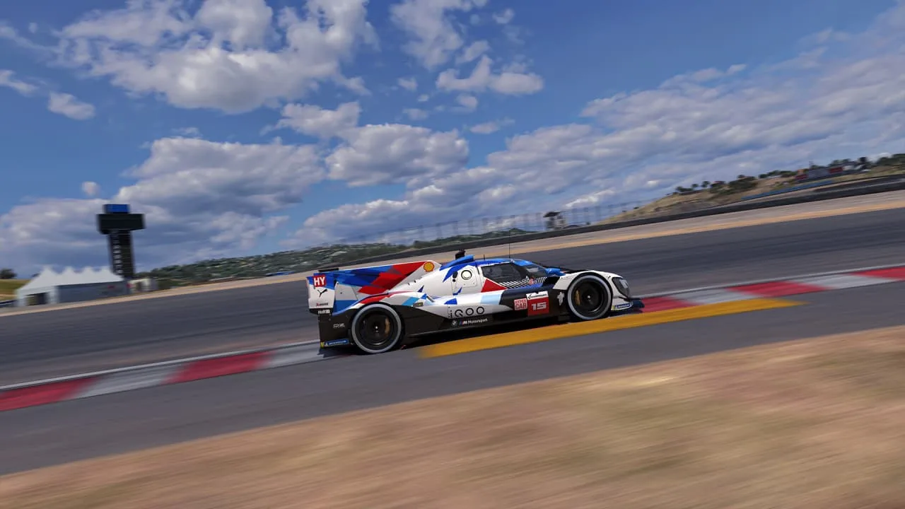 RaceRoom Racing Experience — 9