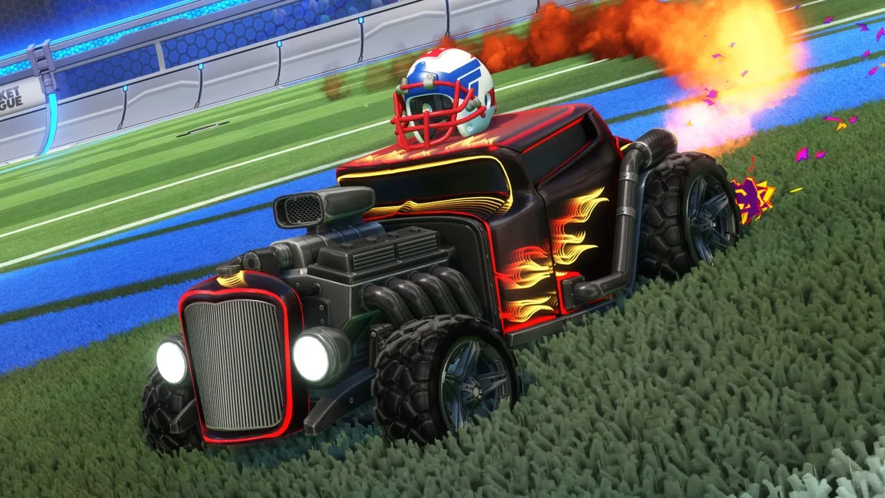 Rocket League — 3