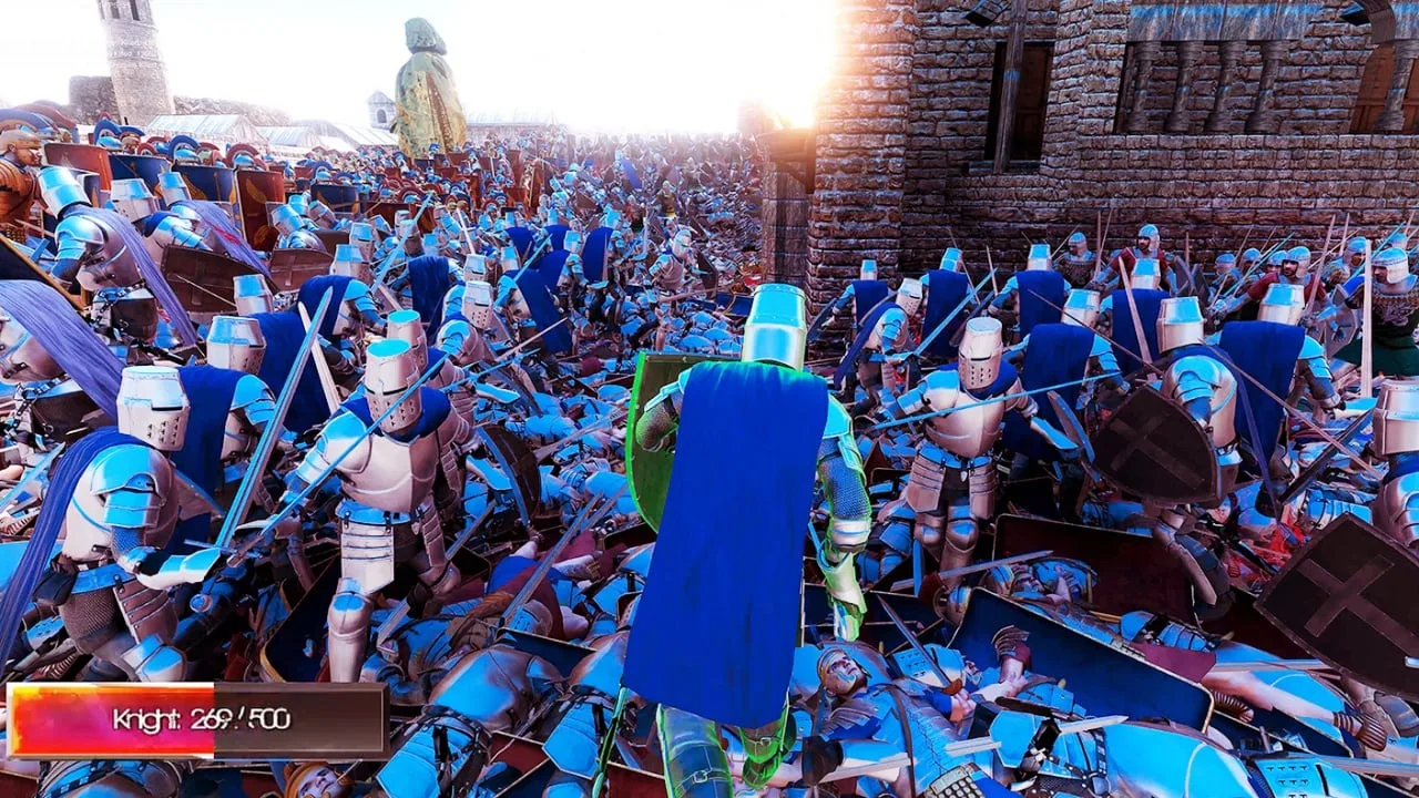 Ultimate Epic Battle Simulator — 2