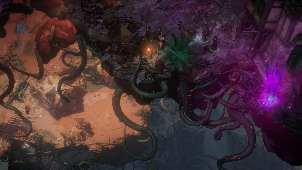 Pathfinder: Kingmaker — 1