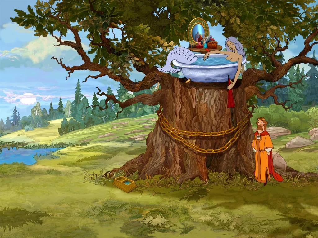 Илья Муромец и Соловей-разбойник (игра) — 3