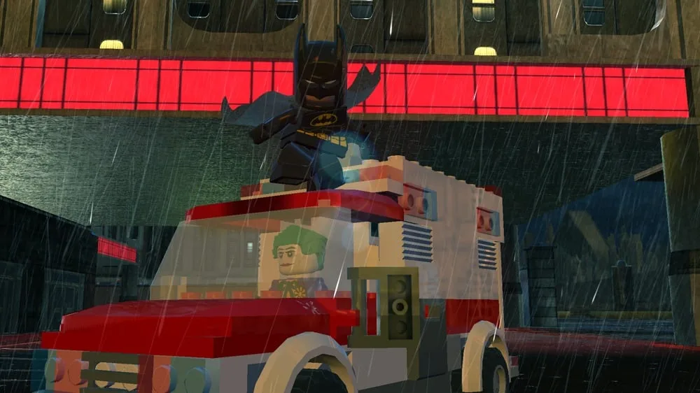 LEGO Batman 2: DC Super Heroes — 6